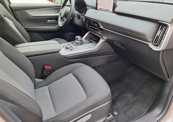 Mazda CX-60 cena 227900 przebieg: 15200, rok produkcji 2022 z Złotoryja małe 106